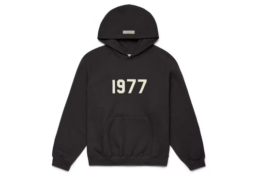 Fear Of God Essentials 1977 Hoodie Iron
